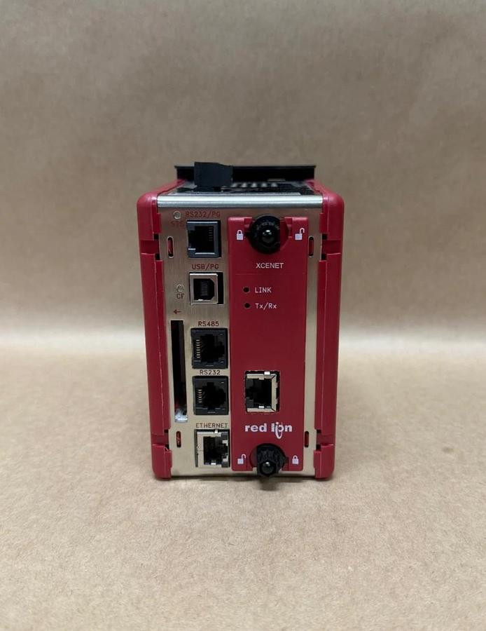 Used Red Lion CSMSTR PLC Controller
