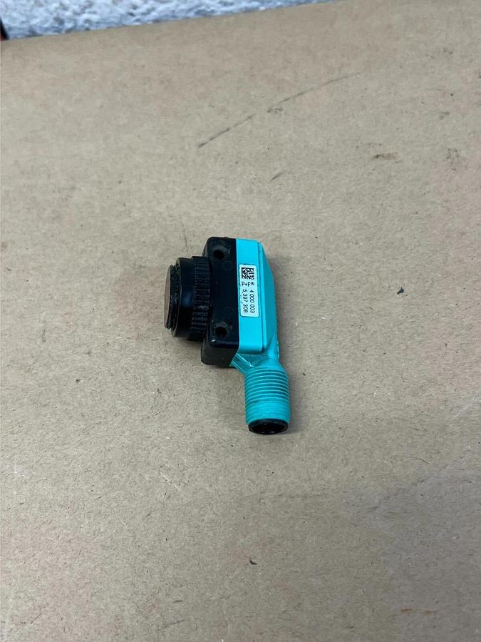 Used Pepperl + Fuchs ML17-8-H-50-RT/73/136 Diffuse Reflective