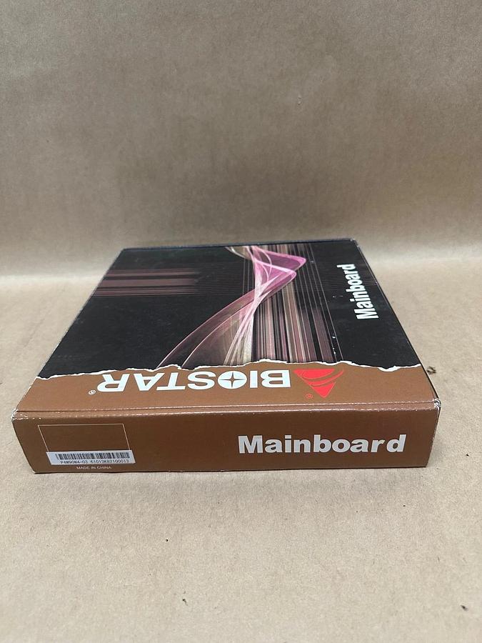 Used BIOSTAR P4M900-M4 Motherboard *NEW*