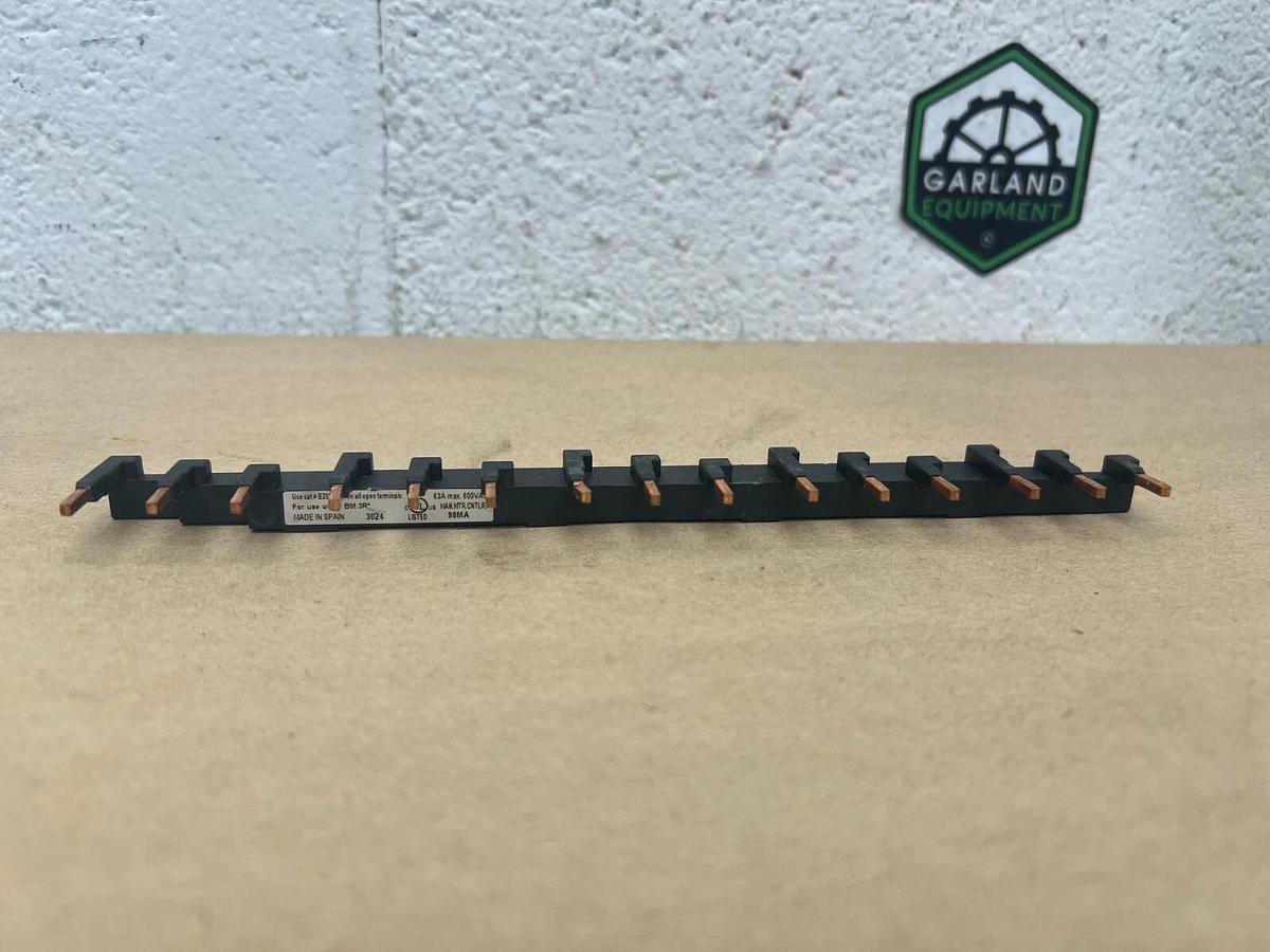 Used Fuji Electric BZ0BR05A Busbar - Lot of 2