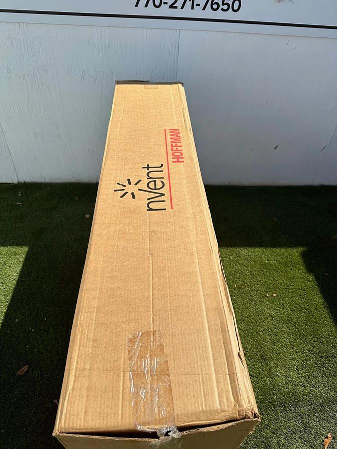 Used NVent CSD603612LG Enclosure *FACTORY SEALED*