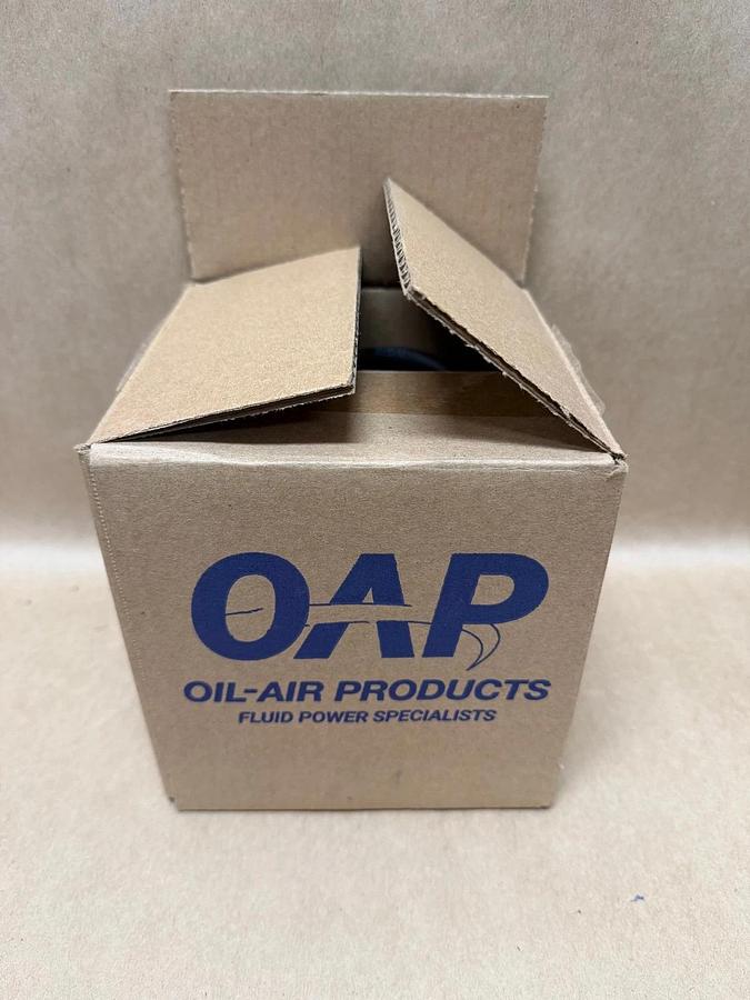 Used Oil-Air Products 4M3K-8FDLORX-8FDLORX-27.5 1/4” Hose Assembly*NEW*