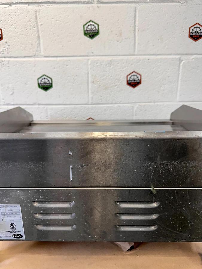Used Globe - GEG24 - 24” Electric Griddle