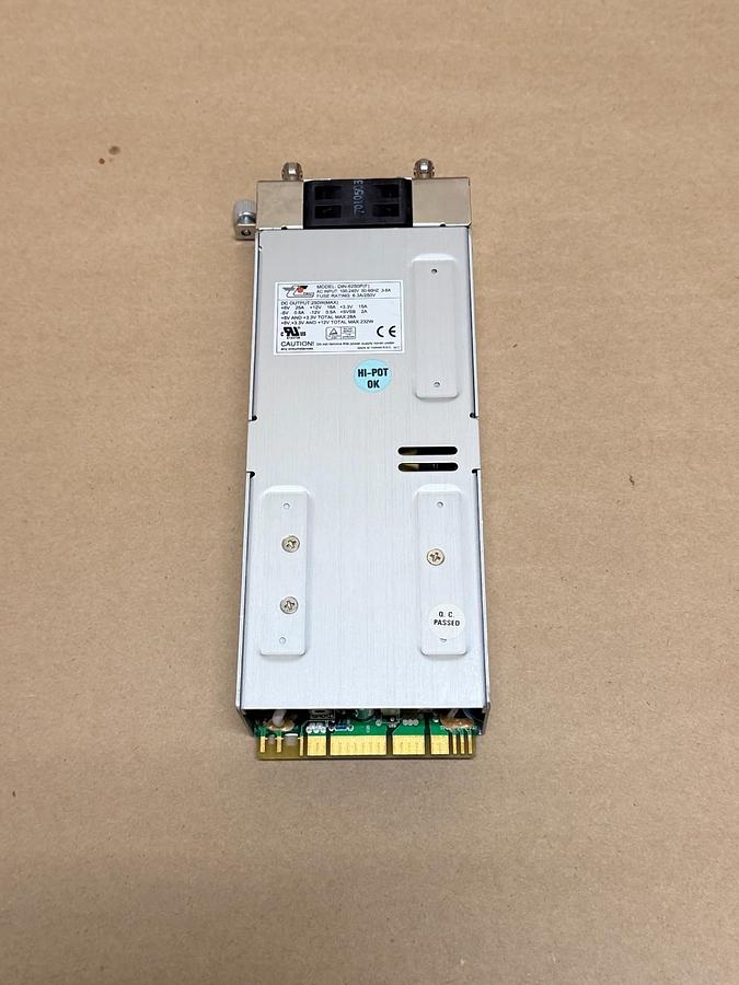 EMACS DIN-6250P(F) 250 Watt AC Power Supply Module