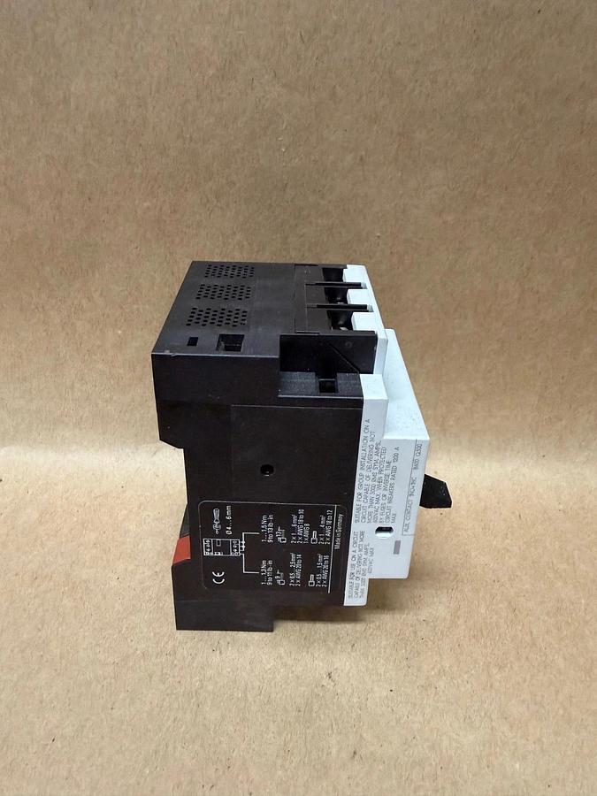 Used Siemens 3VU1300-1ML00 Circuit Breaker