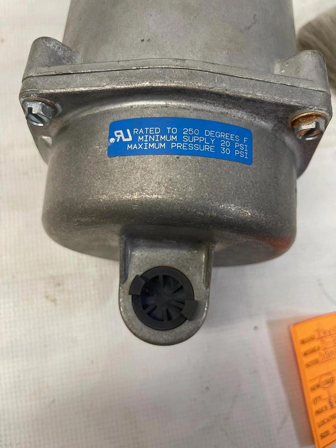 Used Johnson Controls D-3153-5 Damper Actuator