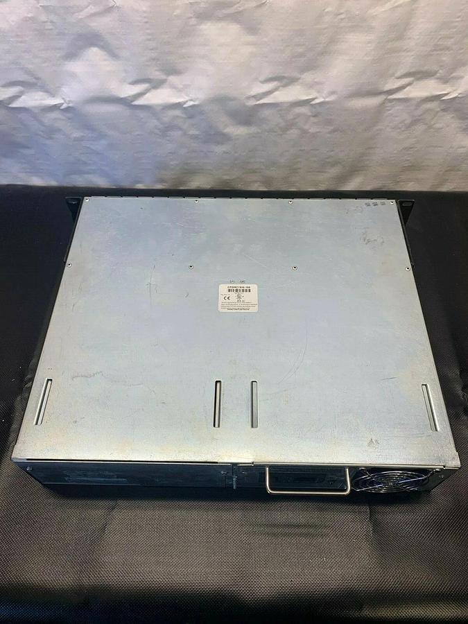 Used Transition Networks CPSMC 1900-100 19 Slot Chassis