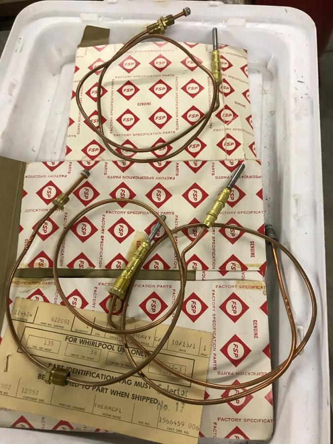 Pyromation K8C-7-50-24-31H Thermocouple Probe