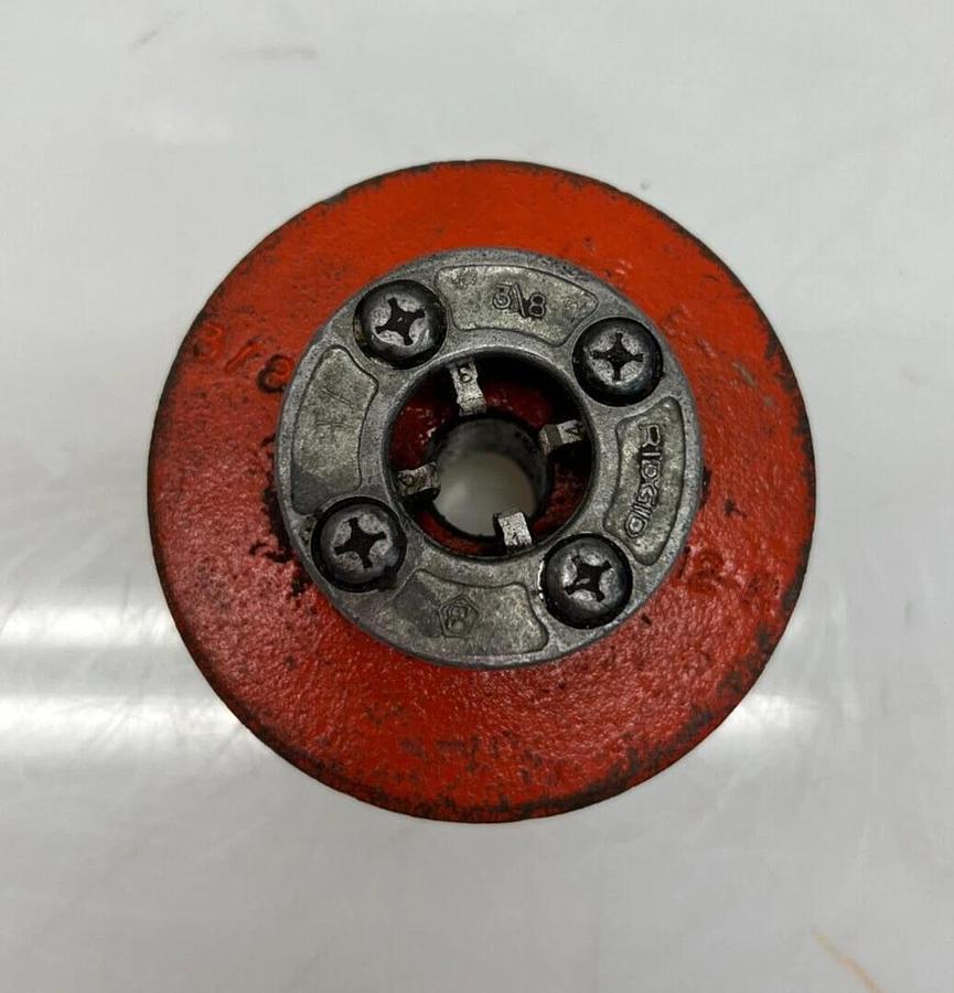 Used Ridgid 12-R 3/8” Die Head