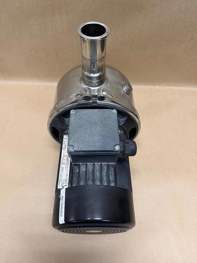 Used GRUNDFOS CHI 4-10 A-W-G-CQCK Multi-Purpose Stainless Steel Pump