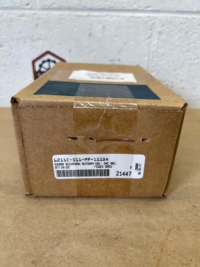 Used MAC 6211C-511-PP-111DA Valve Directional