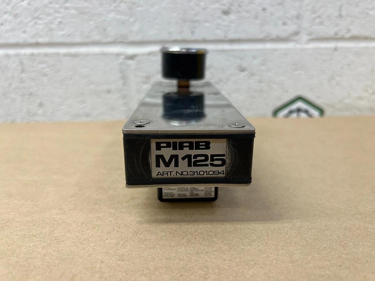 Used PIAB M125 Multi-Ejector Vacuum Pump