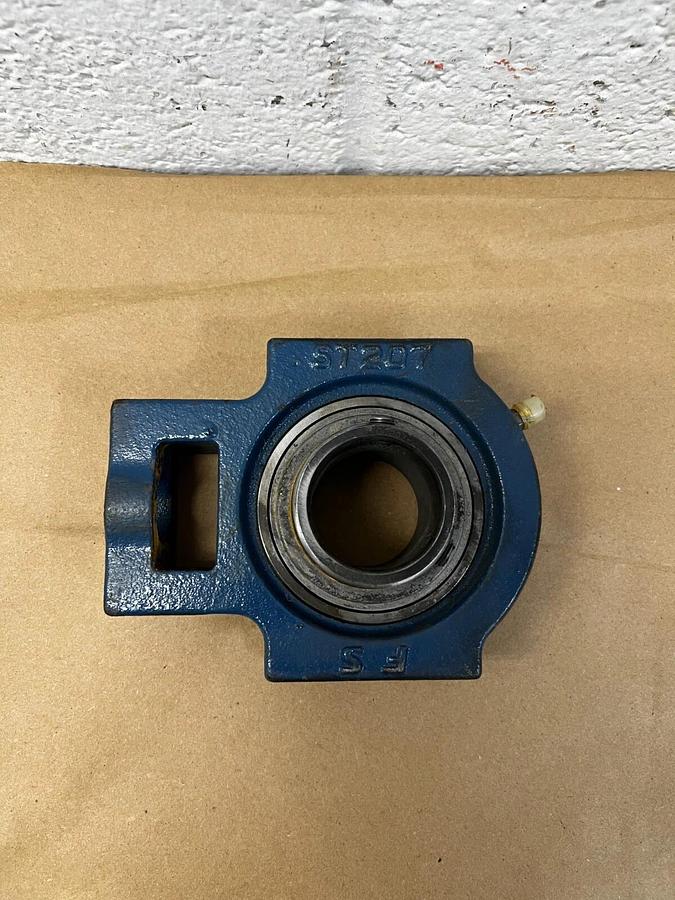 Used FS ST207 Bore Take Up Bearing 1-7/16" Bore Size