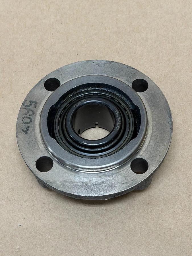 Used Seal Master SFC-206TMC Flange Block Bearing *NEW*