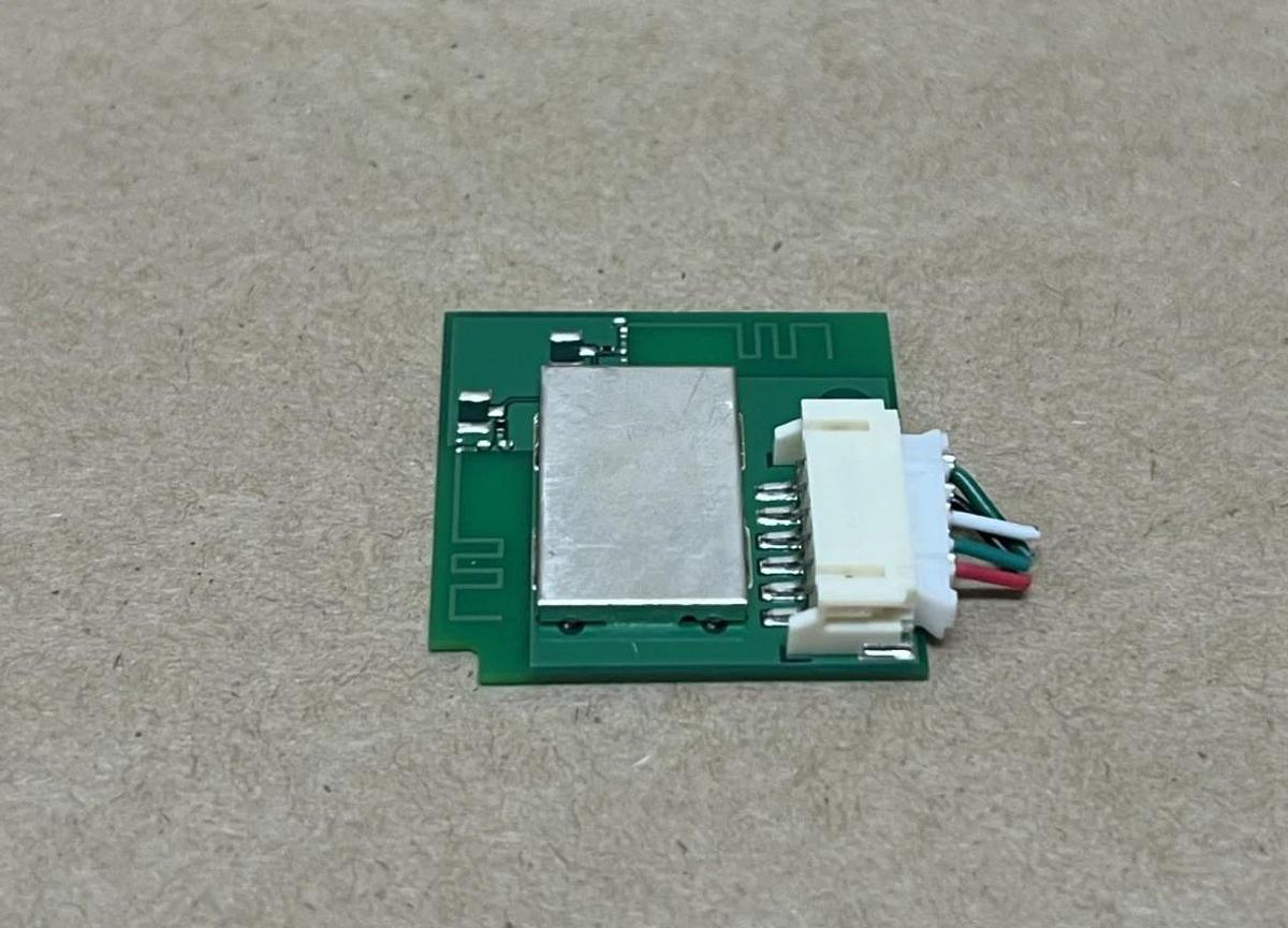 Used Brother WYSAGBUX7 WLAN Module Wifi Board
