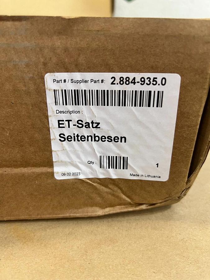 Karcher 28849350 Side Broom