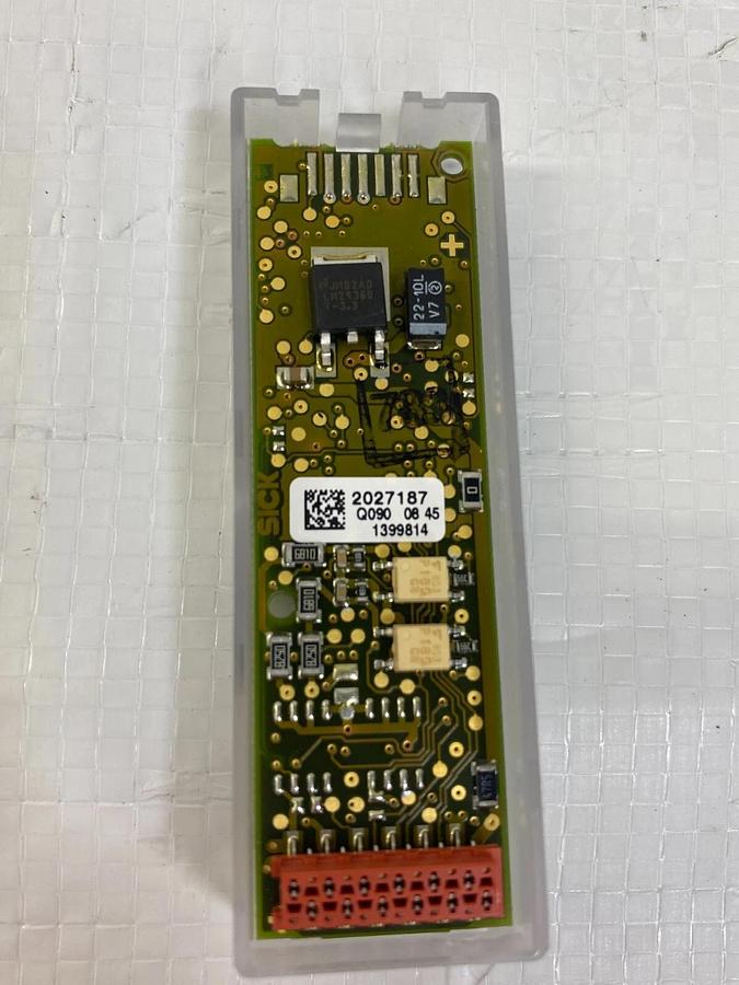 Used SICK 1023850 CMC400-101 Cloning Module