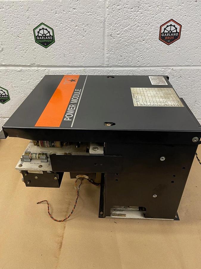 Used Reliance Electric 801431005SP VS Power Module