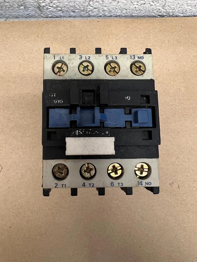 Used Telemecanique G6 Contactor