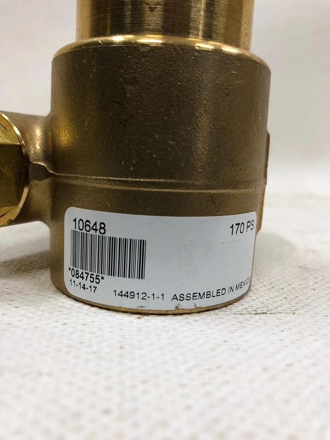 Thermo Scientific 10648 Merlin Style Rotary Vane Pump Procon, 170 PSI *NEW*