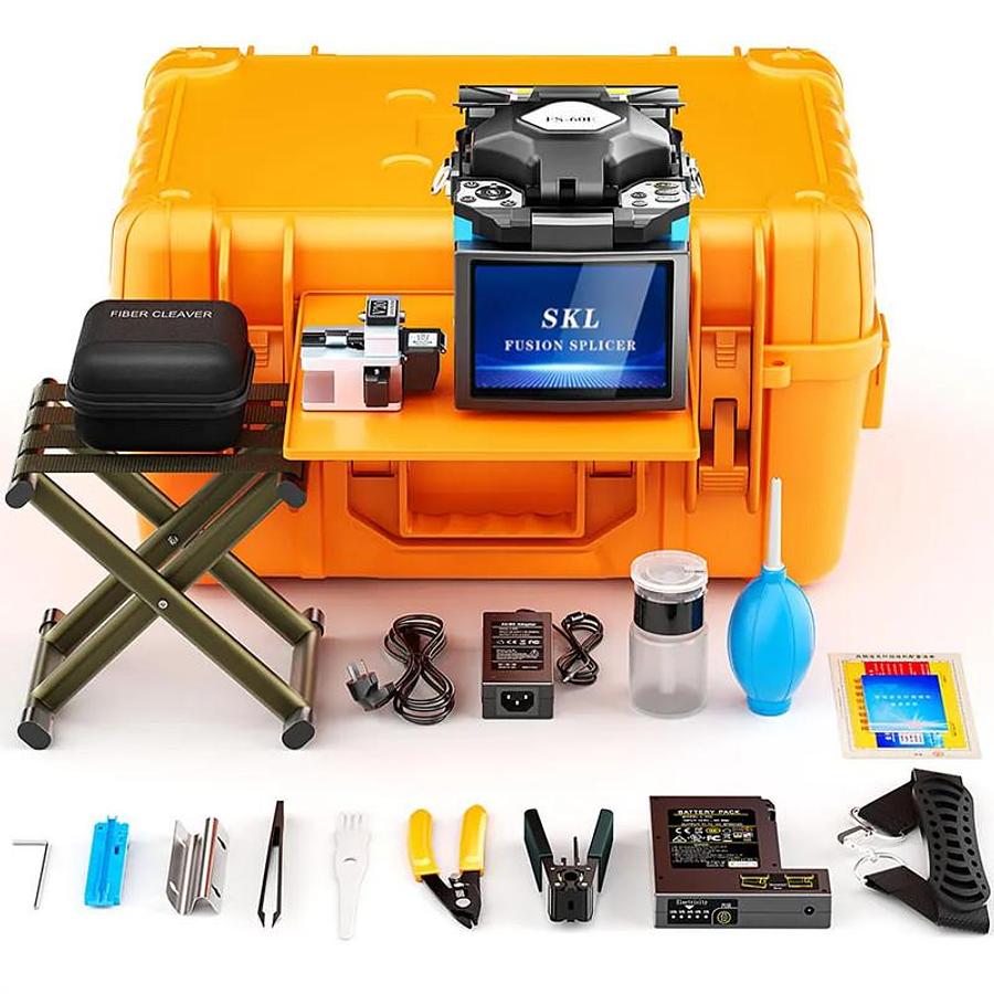 Used Fujikura Arc Fusion Splicer FSM-20CS