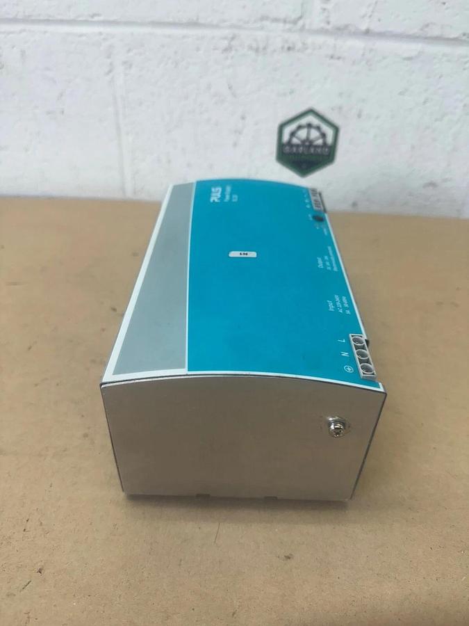 Used PULS SL20.100 Power Supply, In:AC 200-240V, 5A, Out:DC 24-28, 20A, 480-600W