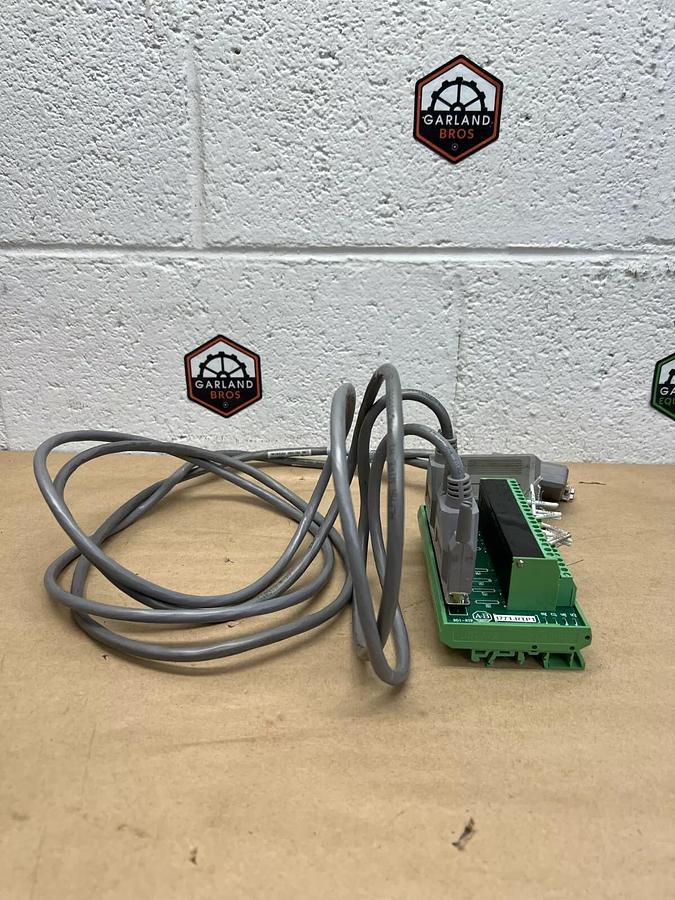 Used Allen Bradley 1771-RTP1 Termination Panel