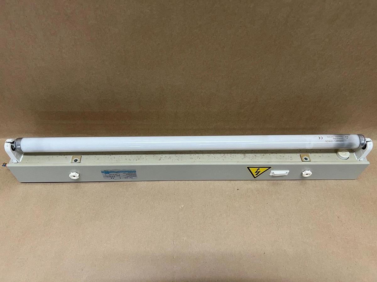 Used Rittal PS4110 120V, 60Hz, 20W, Fluorescent Light