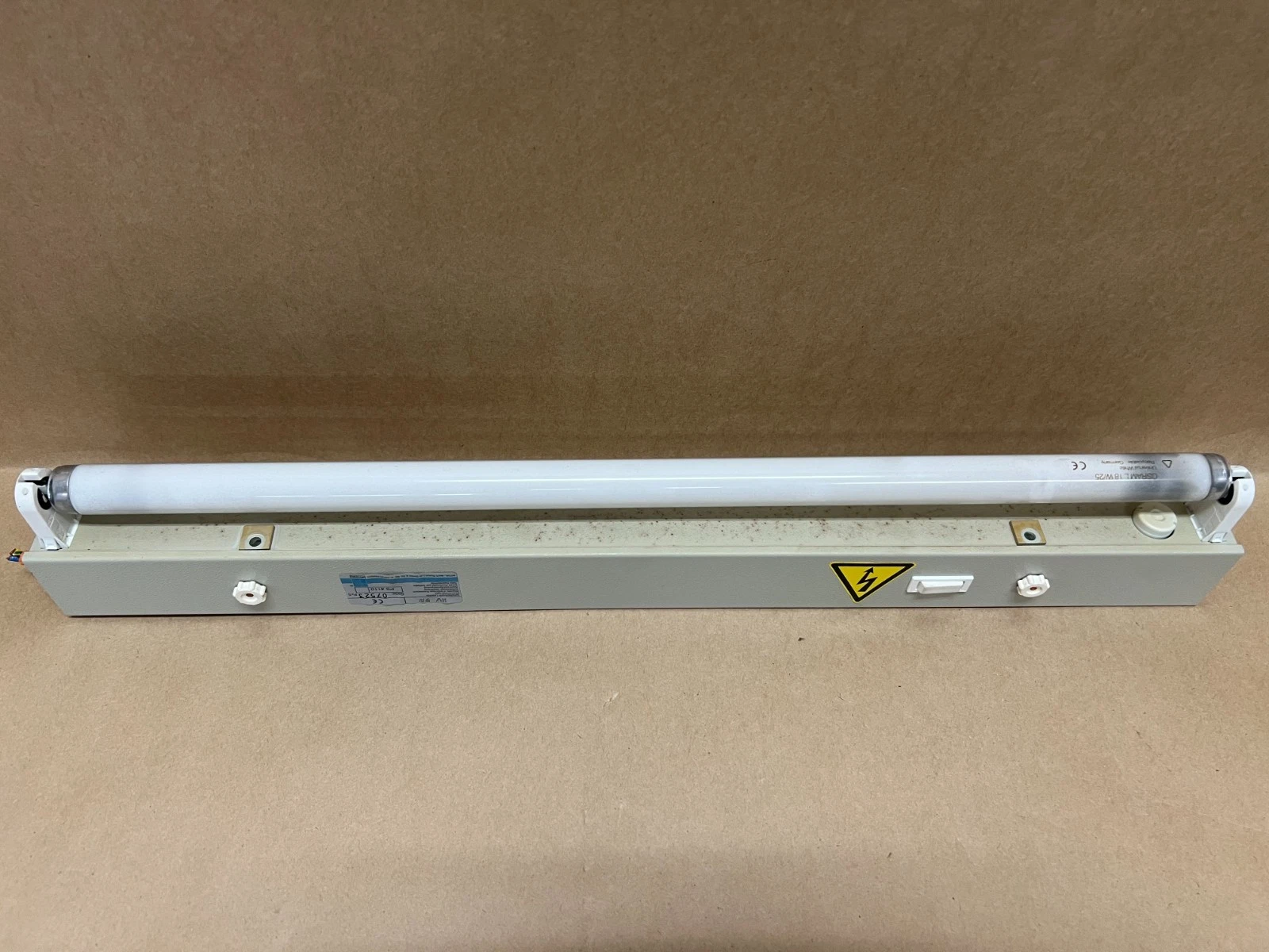 Used Rittal PS4110 120V, 60Hz, 20W, Fluorescent Light
