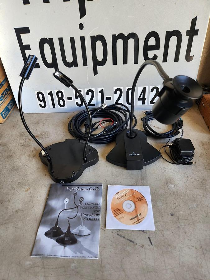 Used VidyoRoom DEV-ACC-RM-EIRR-00 External IR Receiver *NEW*