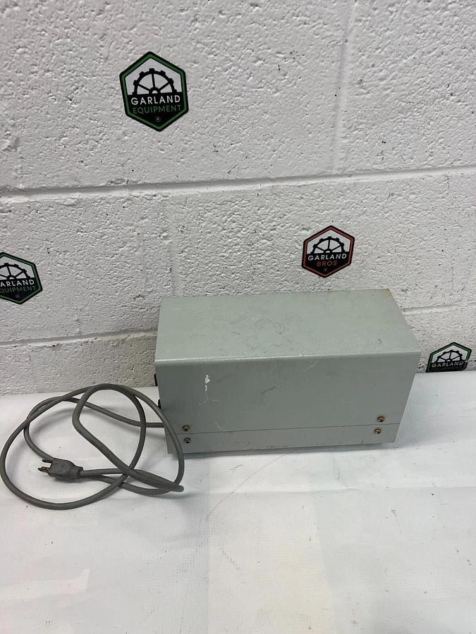 Used Carl Zeiss 910103 Component Power Supply 6-12 Volt, 200 Watt