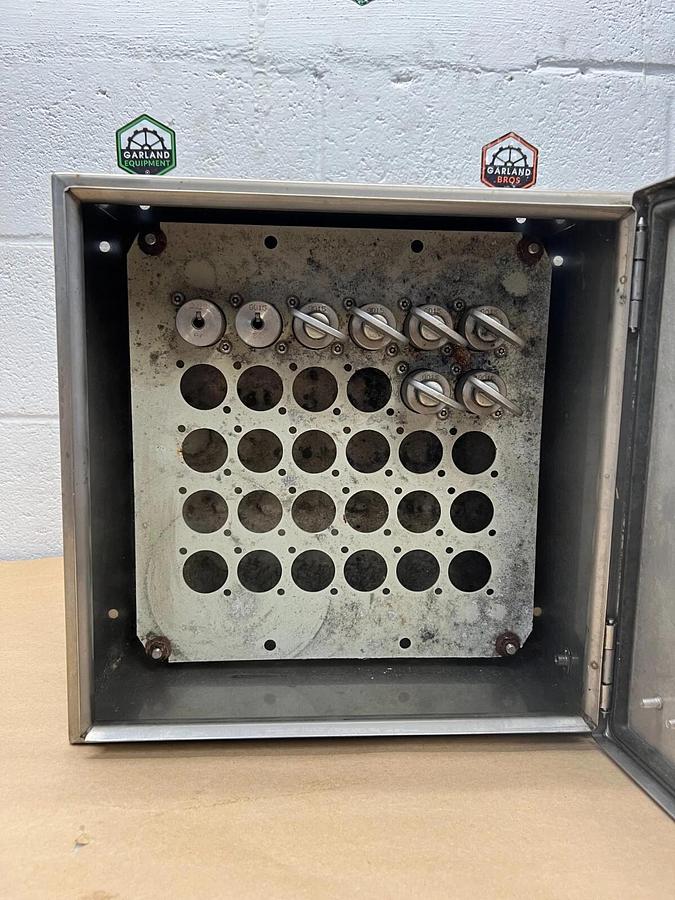 Used Rittal AE 1006 Standard Enclosure