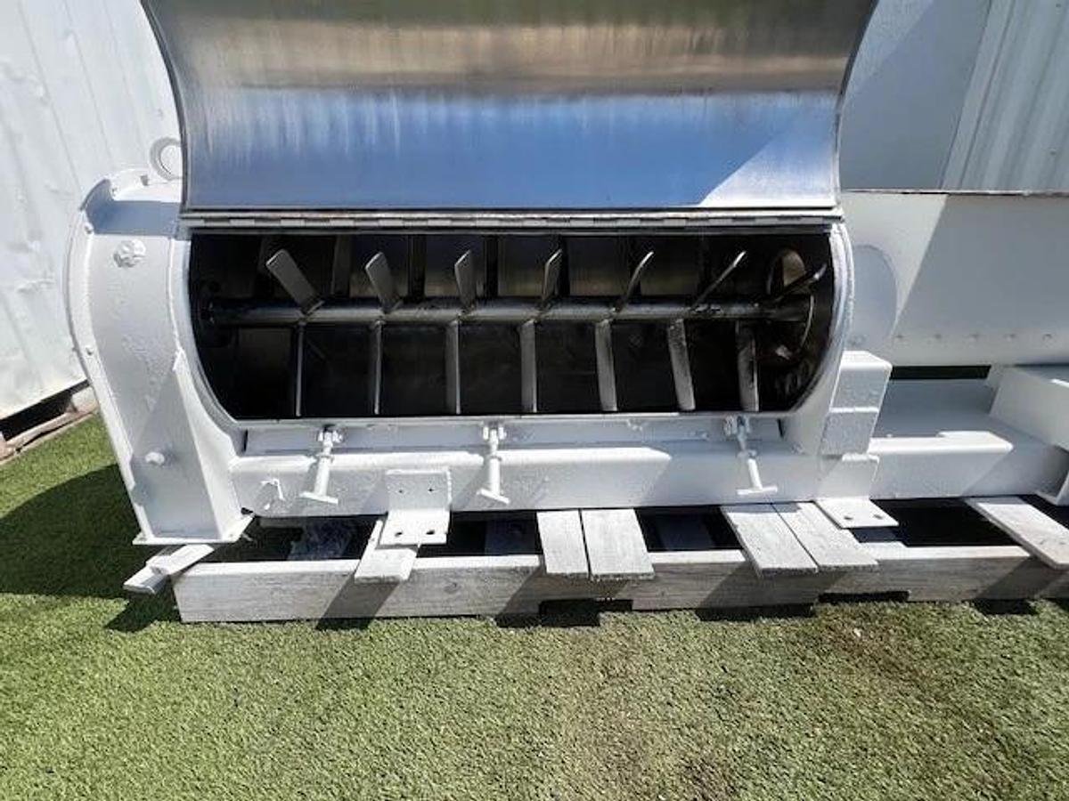 Used Sprout Waldren 22” x 64” Dual Drive Feeders/Conditioners 15Hp @ 1750RPM