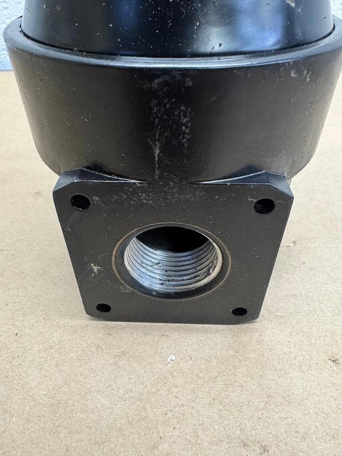 Used Parker/Hiross HFN045C HyperFilter 2000, 1” Fittings