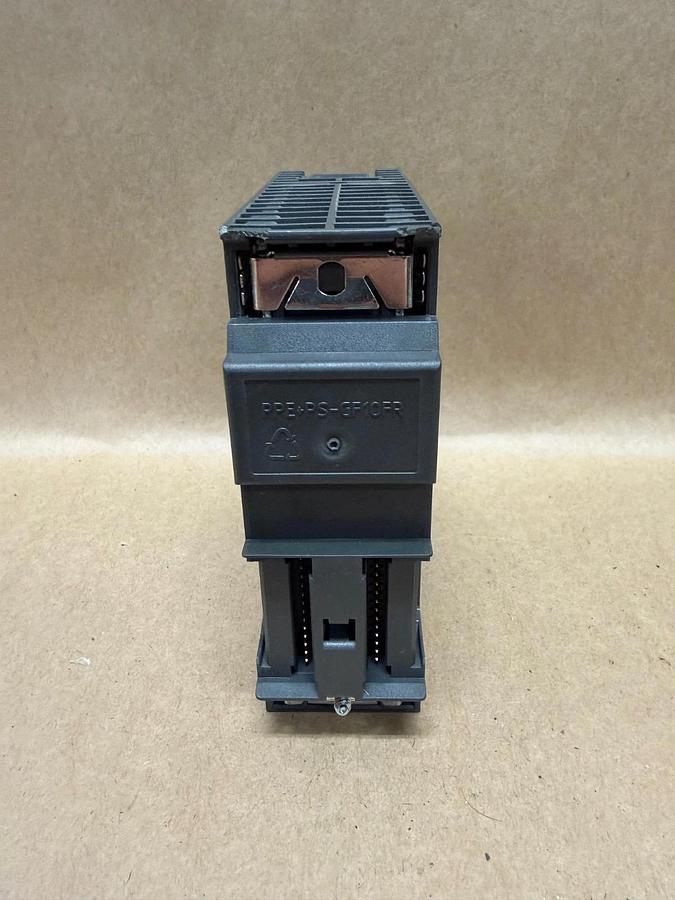 Used Siemens 321-1BL00-0AA0 SIMATIC S7 Input Module