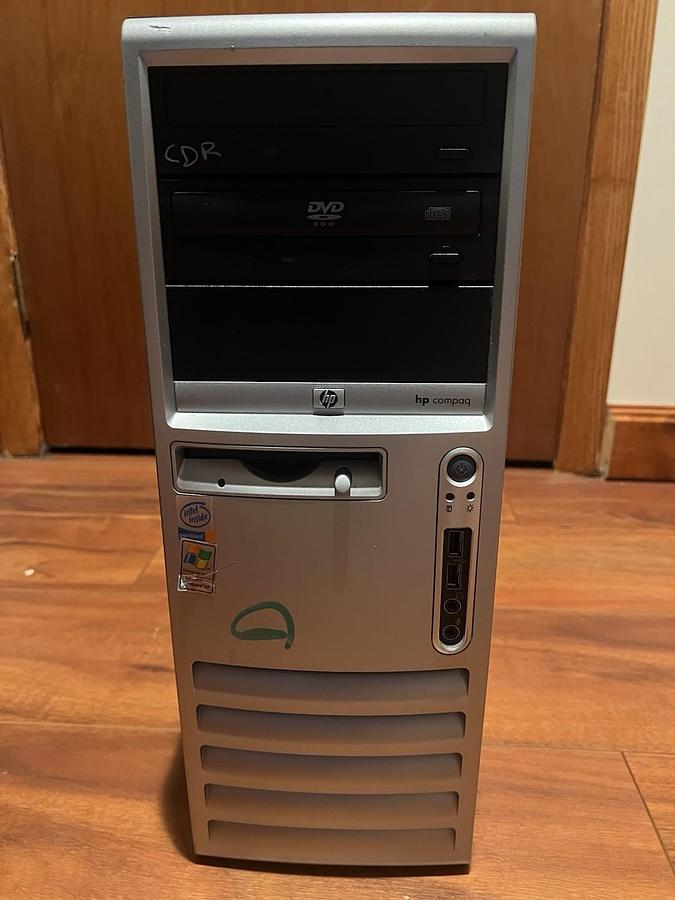 Used HP Compaq Pro 6300 Small Form Factor B5N10UT#ABA
