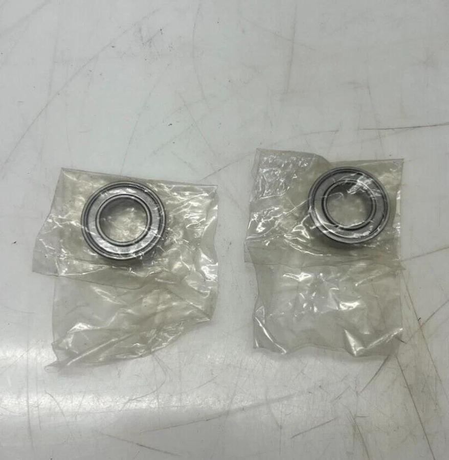 Used Consolidated 6902Z Ball Bearing - Lot of 2