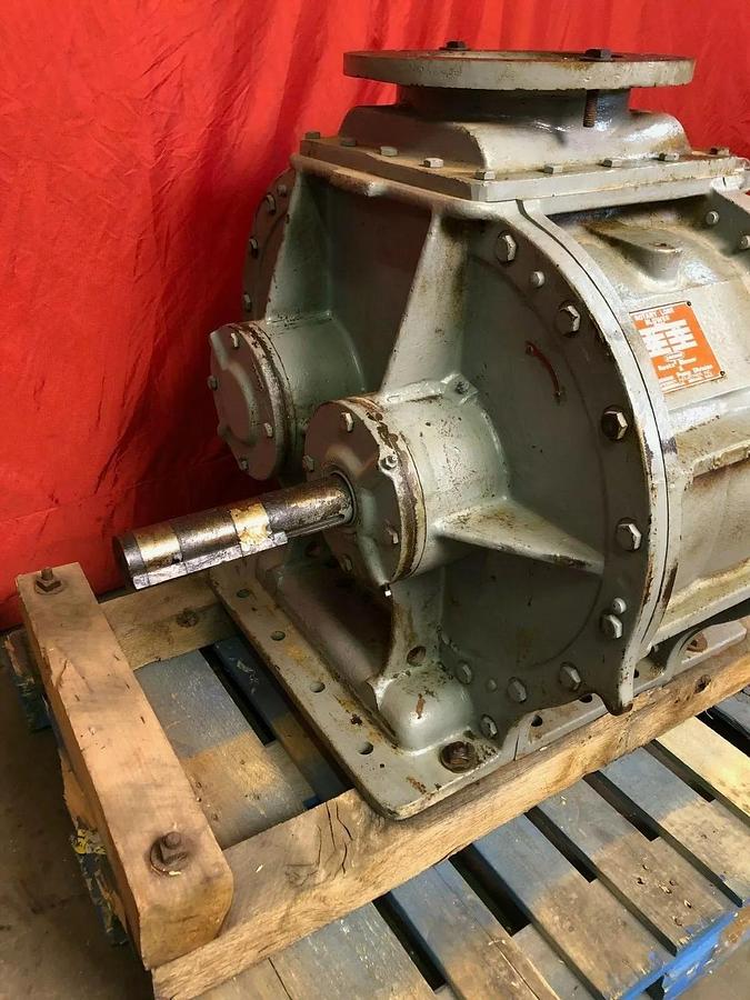 Used Dresser Roots 1212 RCR Rotary Lobe Blower