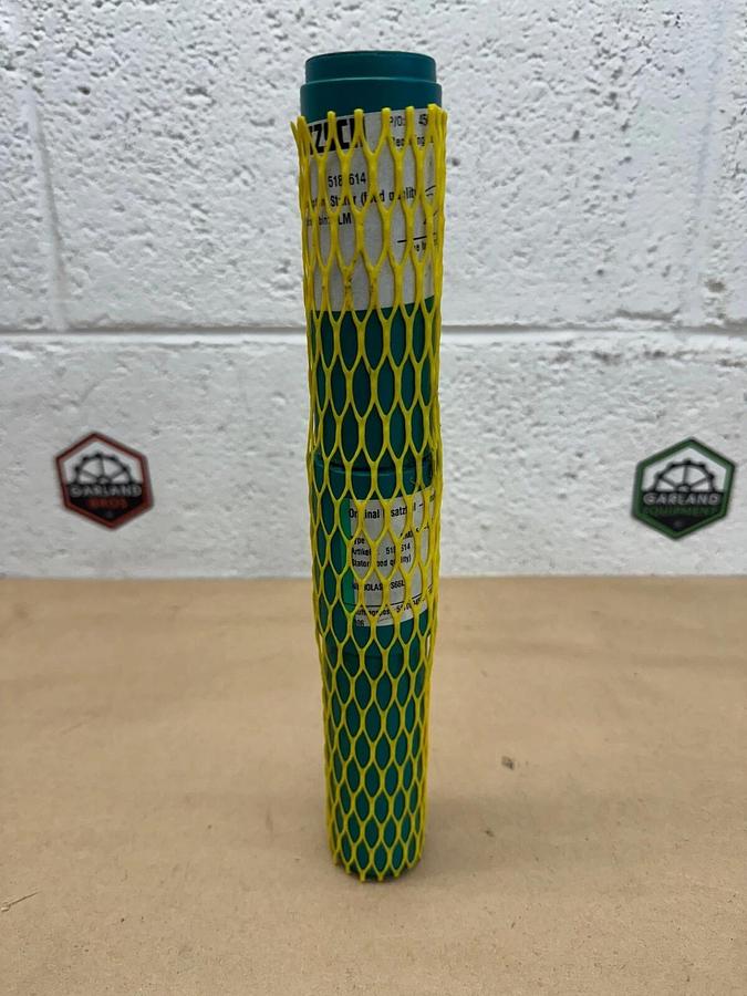 Used Netzsch NM015-04S Stator Nemolast, 5181614