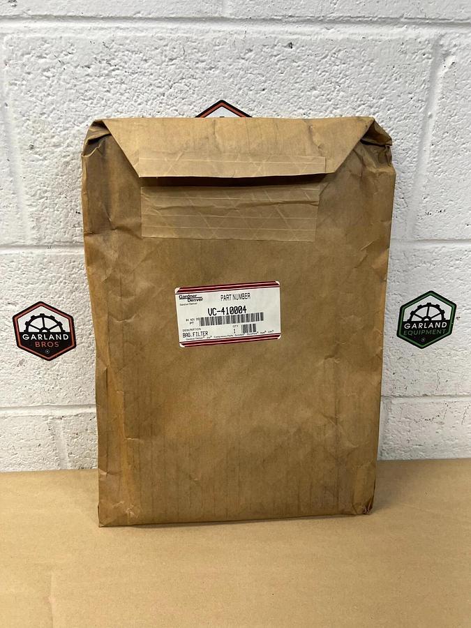 Used Gardner Denver VC-410004 Filter Bag