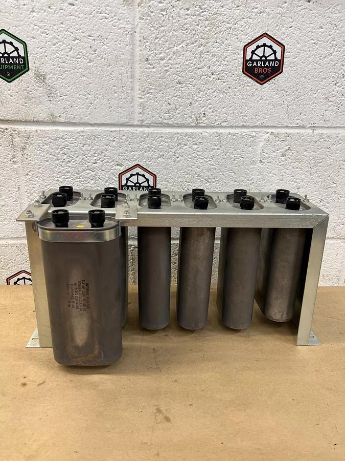 Used Ronken 81D42245H14 (x6), 81D44T45H14 (x1) Internal Resistor