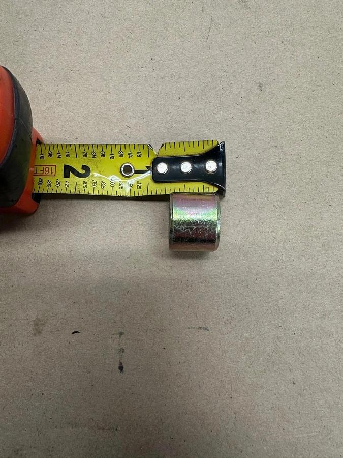 CAT 7W-8706 Fitting - Lot of 4