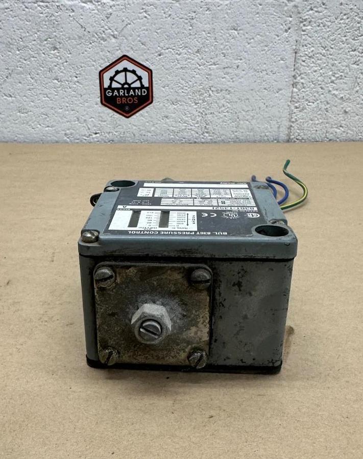 Used Allen Bradley 836T-T352J Pressure Control