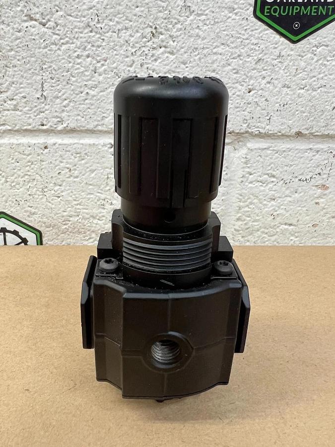 Used Norgren R73G-2AK-RMG Regulator, inlet: 300 PSIG, outlet: 150 PSIG