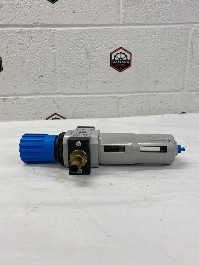 Used Festo LFR-D-7-MIDI Filter Regulator
