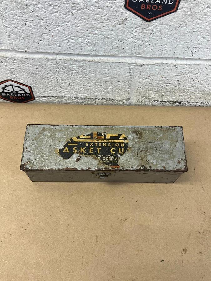 Used AllPax Extension Gasket Cutter