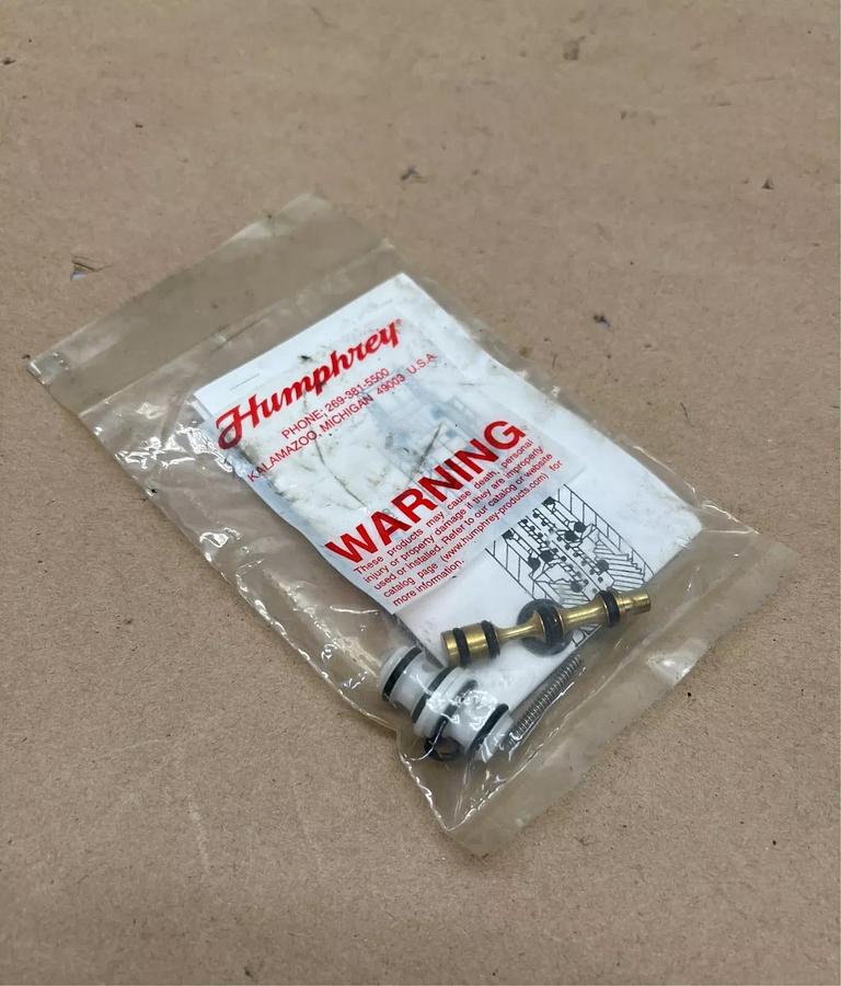 Humphrey SRK 42A Seals Repair Kit