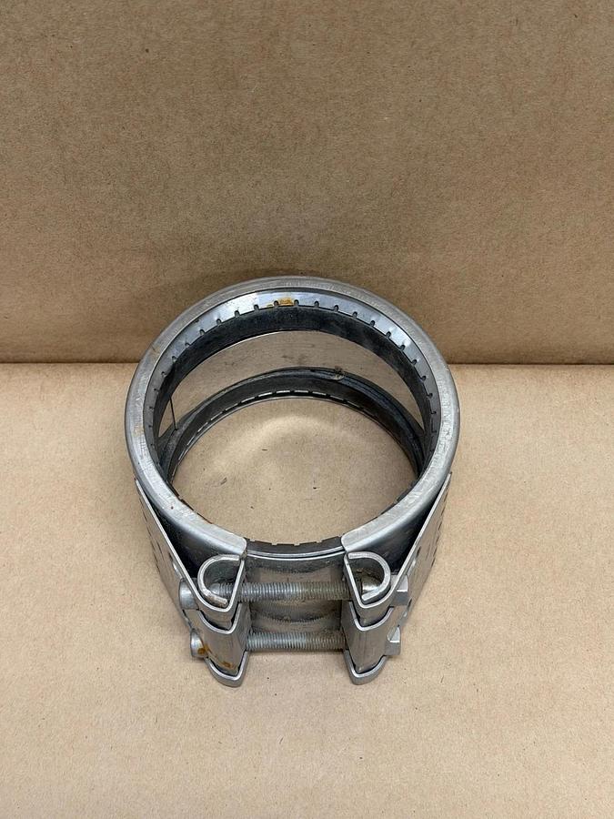Used Straub 20900 4-1/2” Grip-L Pipe Coupling
