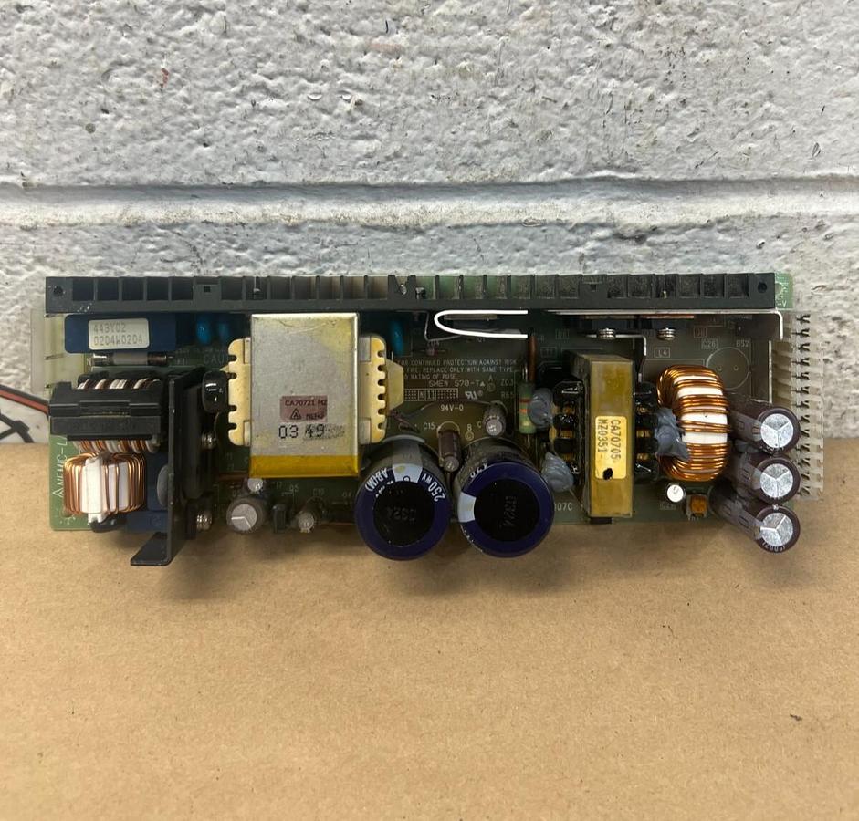 Used Nemic-Lambda SMEW S70-T Power Supply
