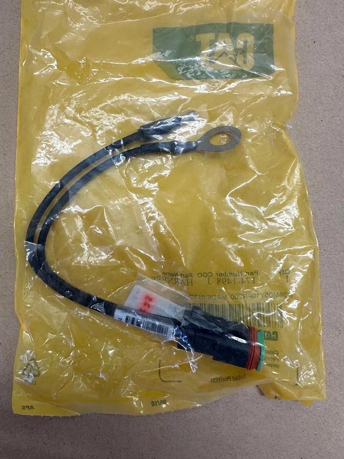 Used CAT 174-1498 Harness Assembly *NEW*